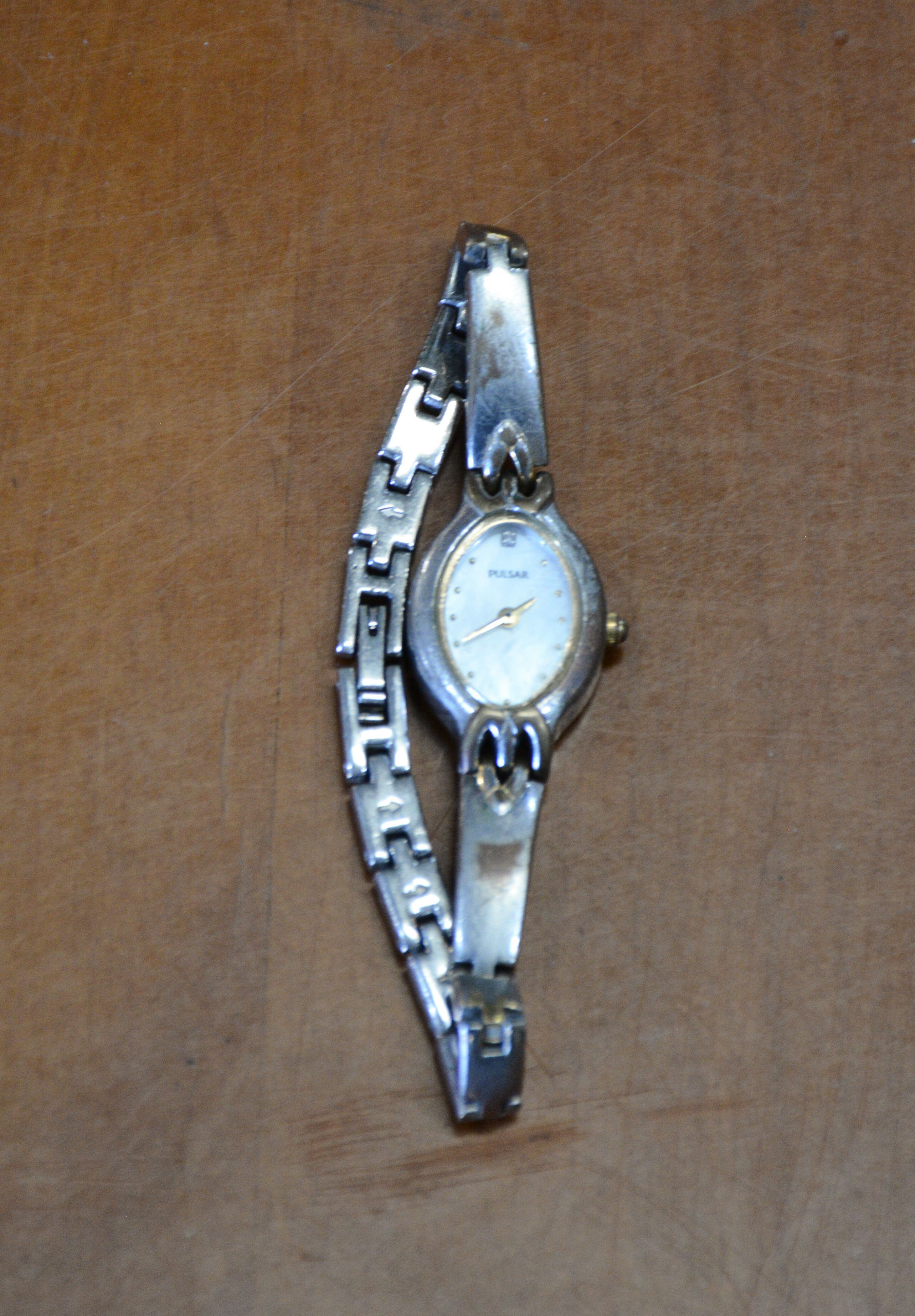 Vintage Ladies Pulsar Watch — NZ auction result