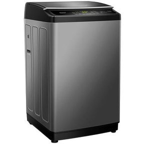 Hisense 10.5Kg Top Loader Titanium Grey Wtja1102t|