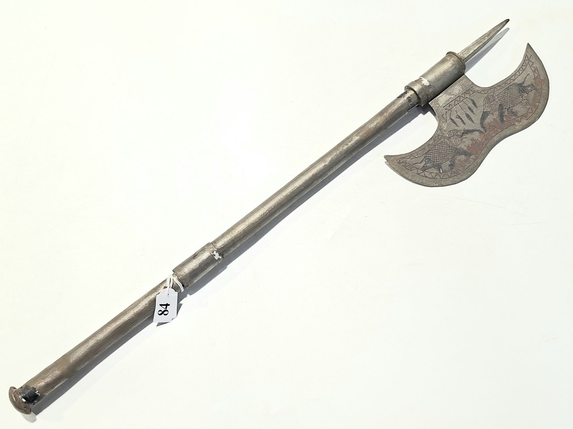 84 · INDO-PERSIAN TABAR