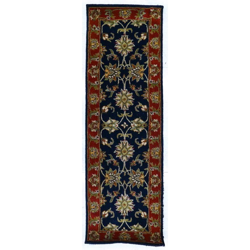 Floral Runner Rug 7' x 2'3''