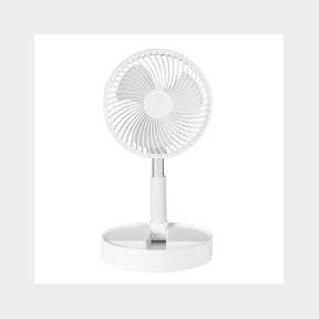 USB Rechargeable Portable Folding Fan - USB Rechargeable Portable Folding Fan Bar 9902044016638 - 51748/18490 SN B3 (S6)