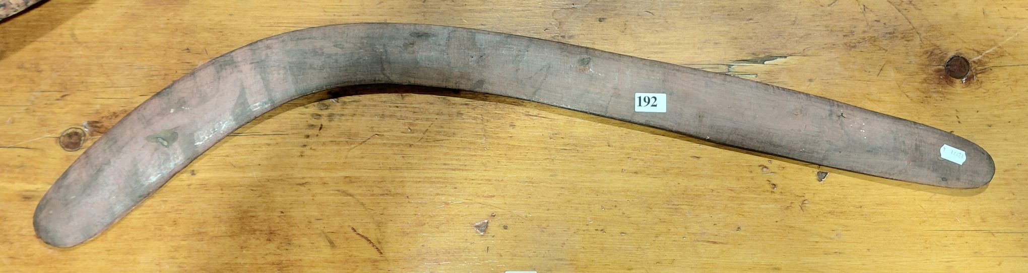 192 · BOOMERANG