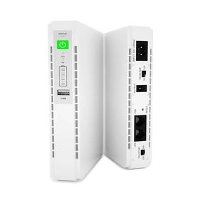 Mini UPS for Wi Fi Router mobile power supply and energy storage |