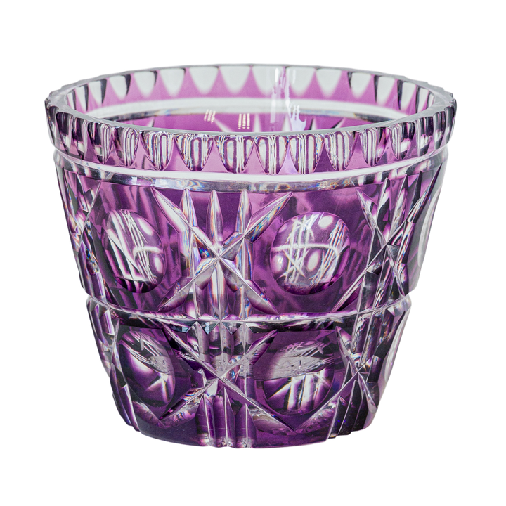 FLORERO DE BOHEMIA