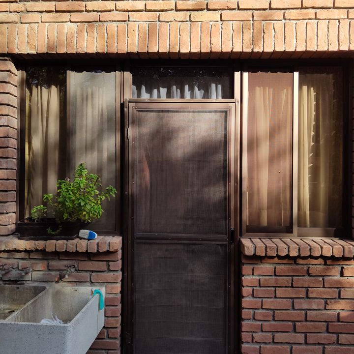 Puerta y ventanas