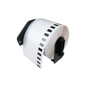 Brother DK 22205 Wide Continuous Labels 62mm x 30.48m |