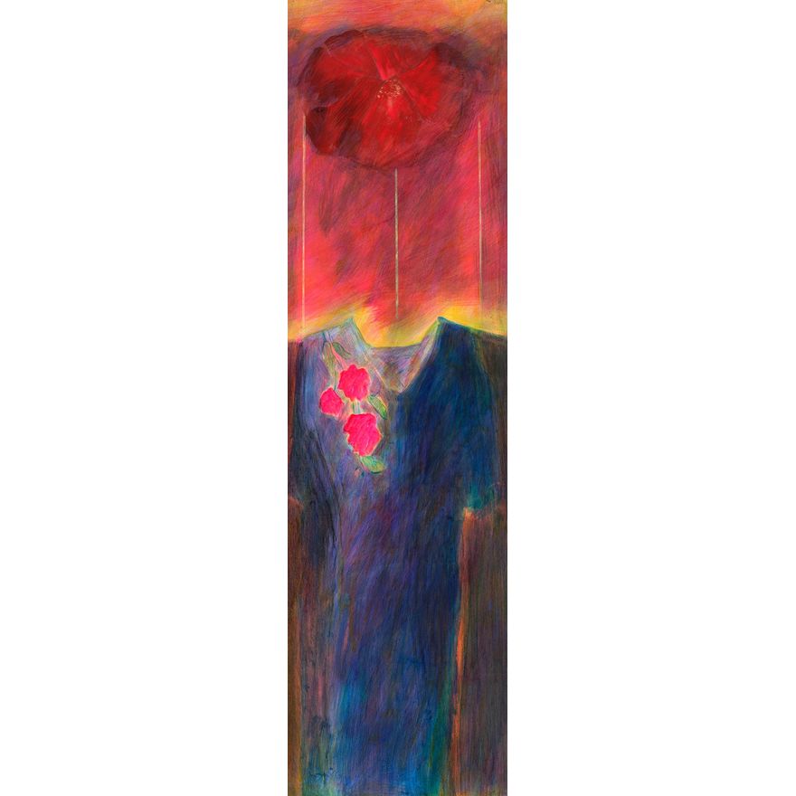 Kura Te Waru Rewiri ‘Untitled’