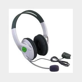 XB3028 Gaming Headset with Mic for Xbox 360 - Bar 9901072508238 |51750/18564 SN B3 (S7)