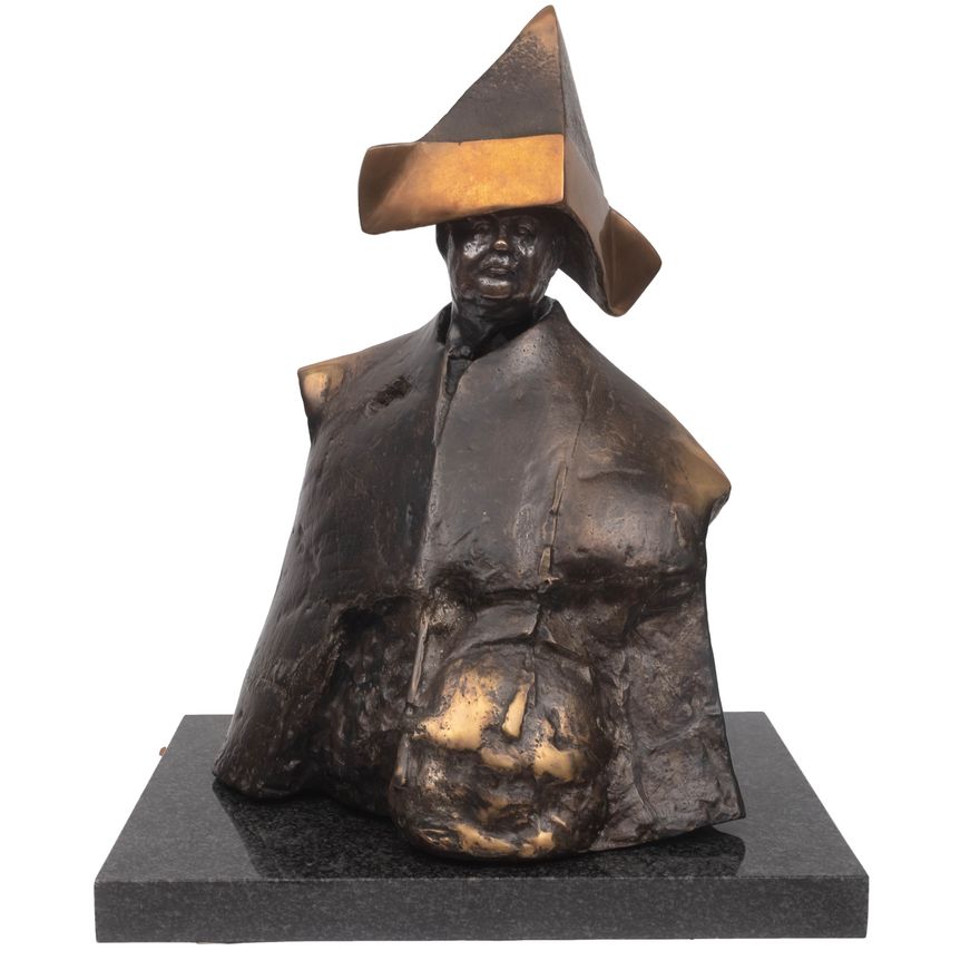 Michał Kubiak | Pierrot Wędrowiec, 1991 r.