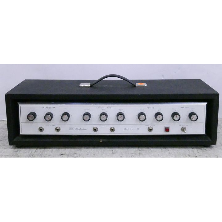 Sears Silvertone Model 1464 Amp Head