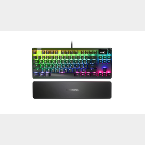 Steelseries Gaming Keyboard -Apex 7 - (Red Switch) (Pc)|