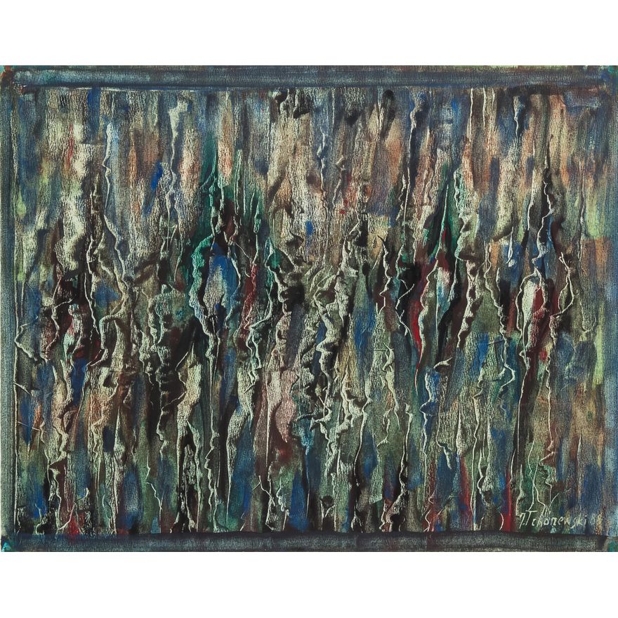Jerzy Tchórzewski | Wiry, 1988 r.