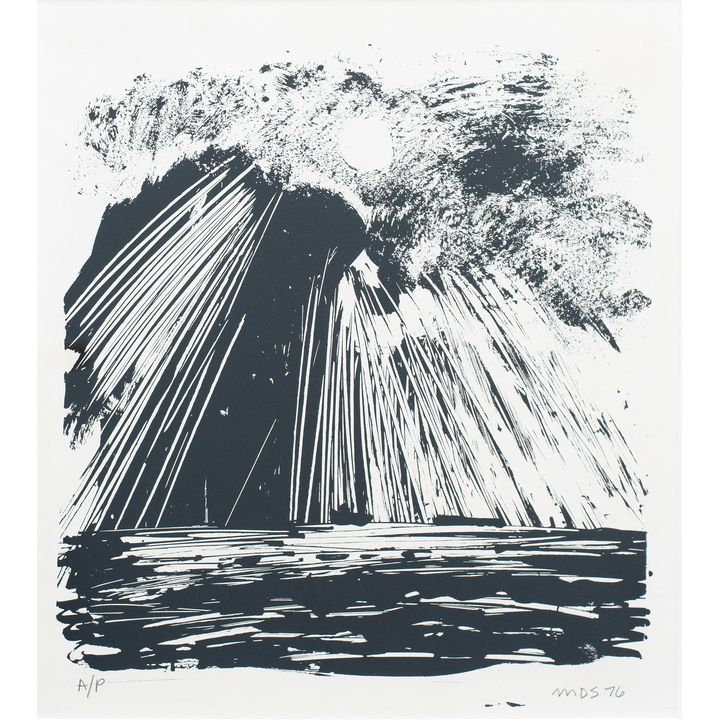 Michael Smither 'Pacific Bomb Testing'