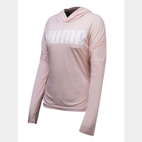 PUMA URBAN SPORTS LIGHT COVER UP HOODIE SIZE M