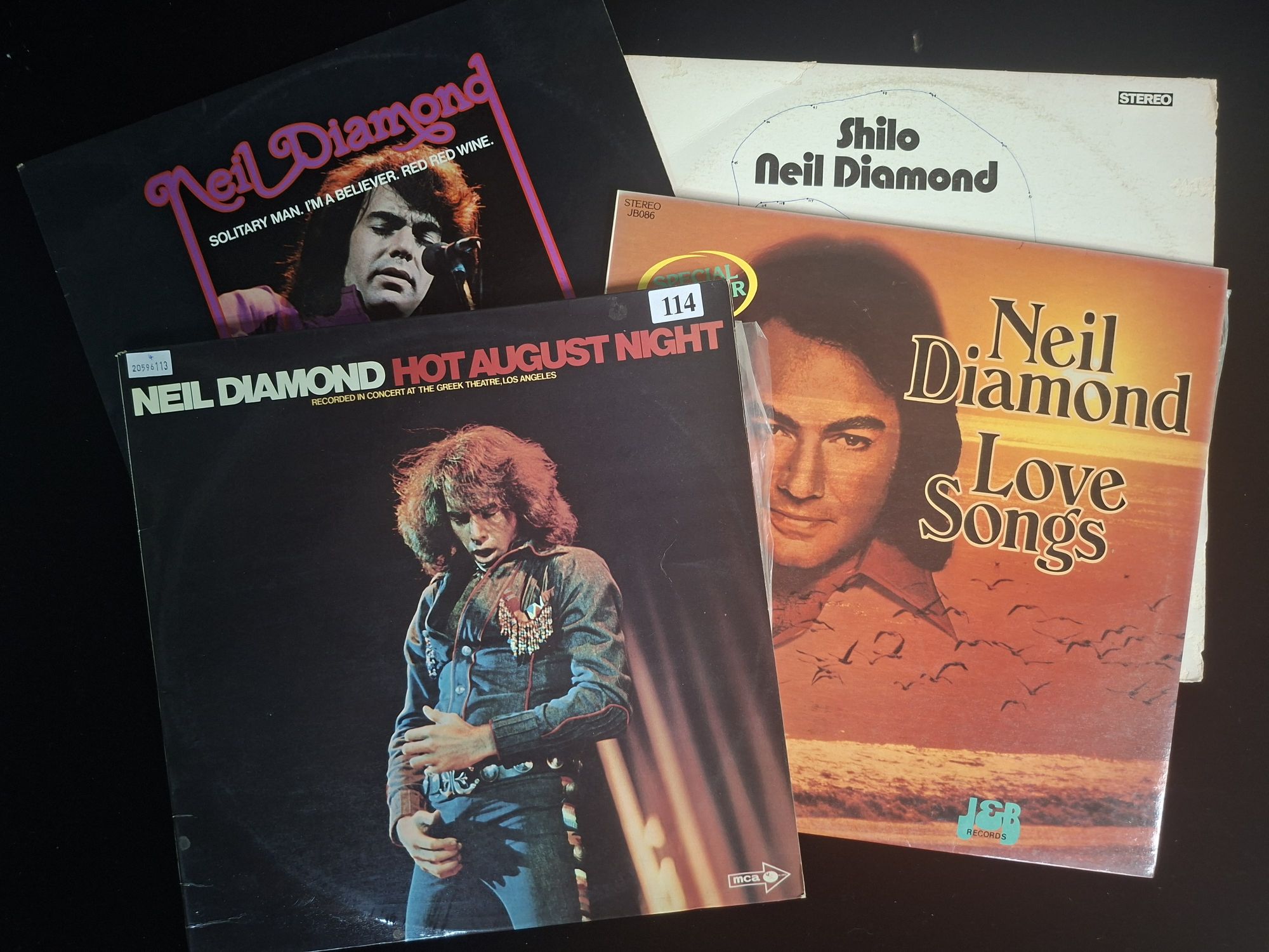 Neil Diamond