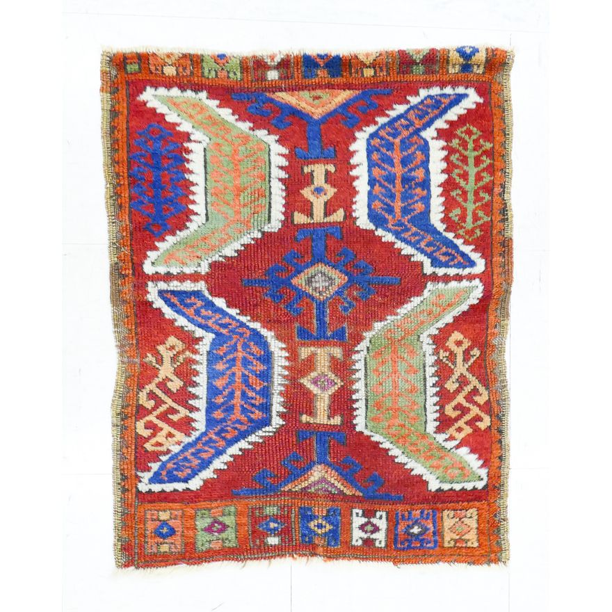 Konya Yastik Oriental Rug