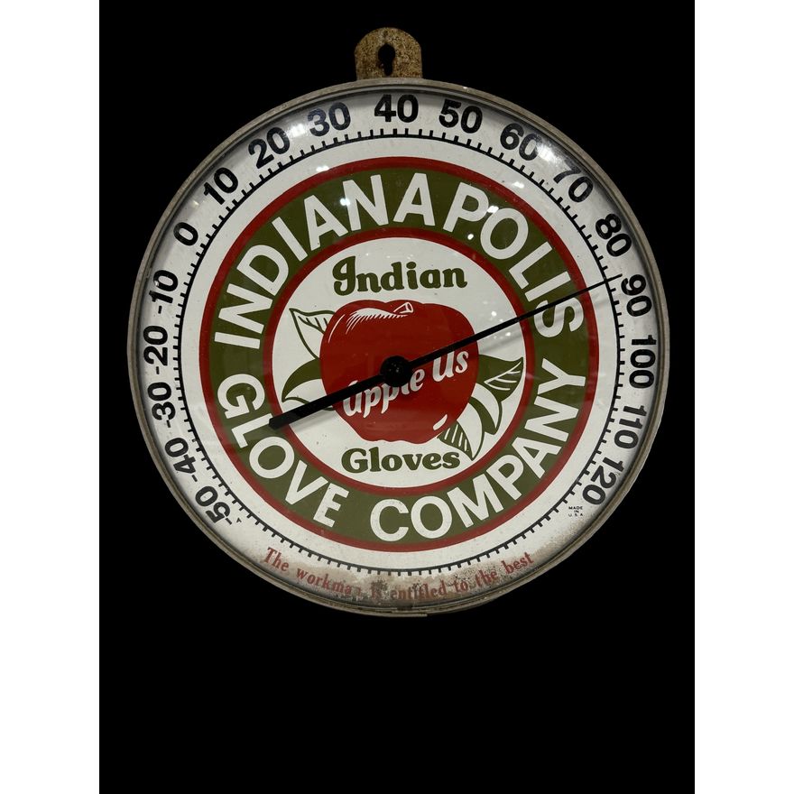 Indianapolis Glove Company Indian Apple Us Gloves