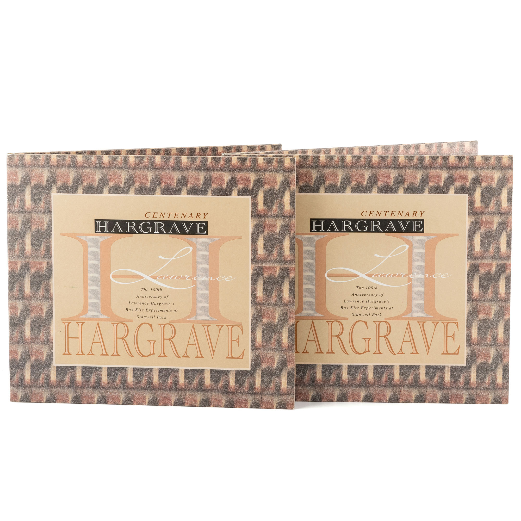 Fraser/Evans, Hargrave Centenary Portfolio, Twenty Dollars, 1994, UNC