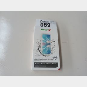 WATERPROOF CASE WITH BUILT-IN SCREEN PROTECTOR FOR SAMSUNG NOTE 20 ULTRA - WATERPROOF CASE WITH BUILT-IN SCREEN PROTECTOR
