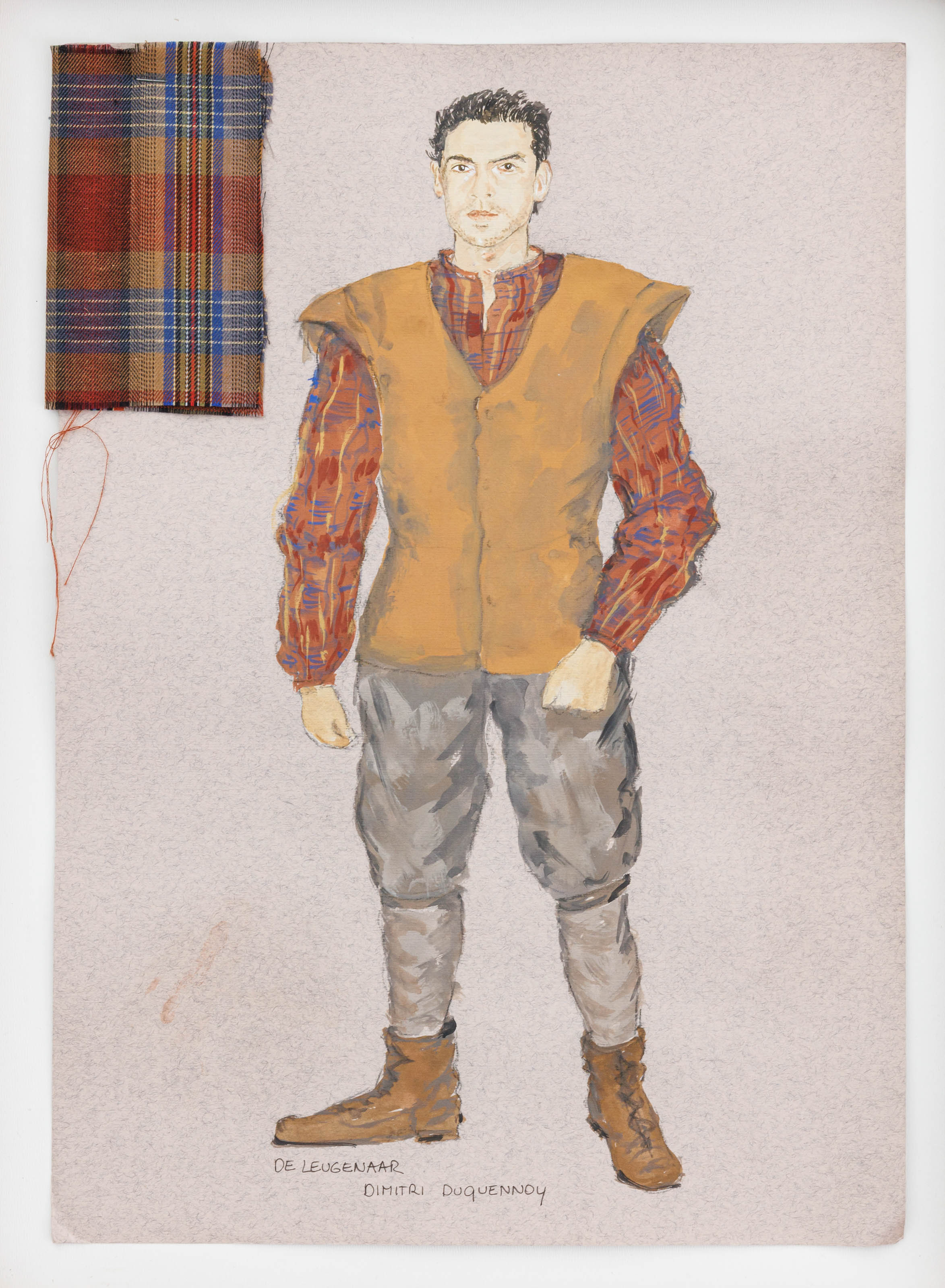 Rit verbeelen (°1952) – kavel bij Bernaerts, Antwerp