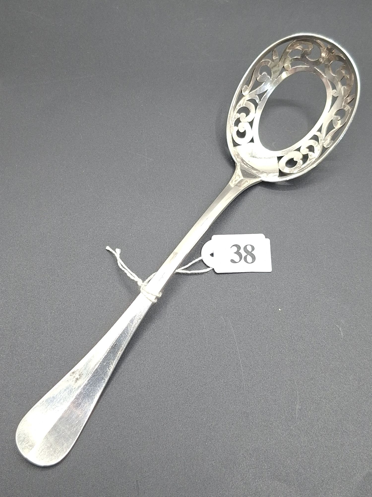 Christofle Egg Spoon