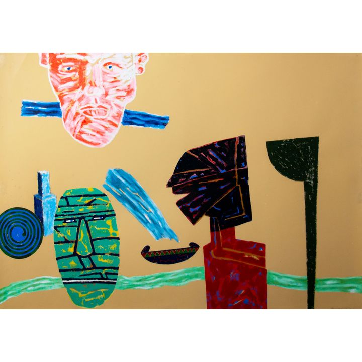 Denys Watkins 'Untitled'