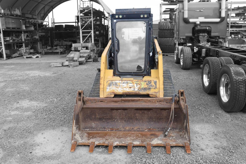 Earthmoving Equipment Auction | Alastair Beer Auctions Ltd