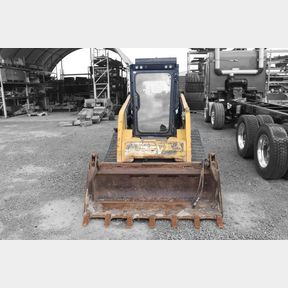 Asv Rt60 Engine Earthmoving Equipment Auction | Alastair Beer Auctions Ltd