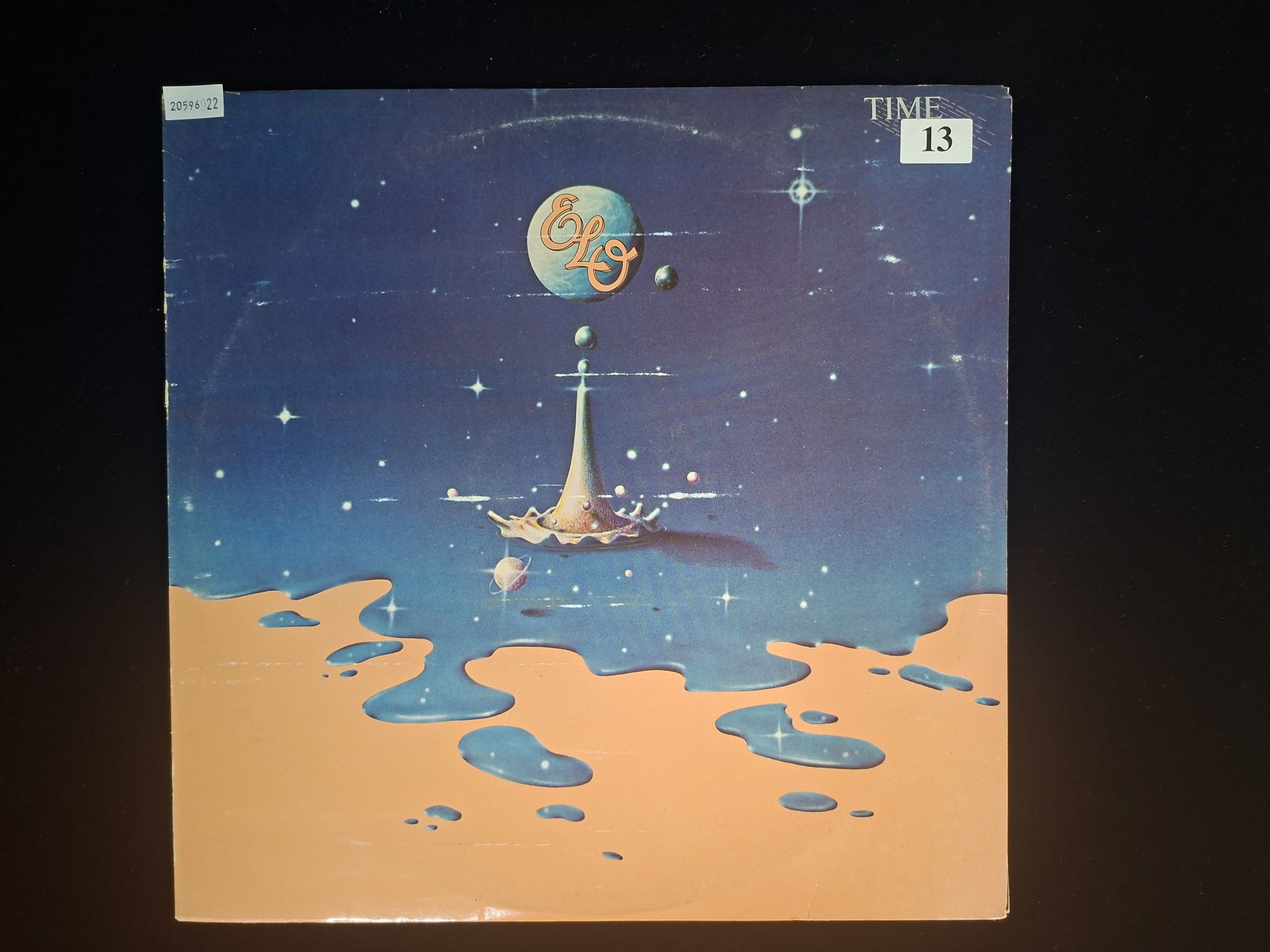 13 · ELECTRIC LIGHT ORCHESTRA