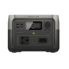 EcoFlow RIVER 2 Max Portable Power Station 512Wh battery 500W SA Socket |