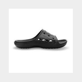 Crocs - Unisex Baya Slide - Black - Unisex M UK7 / W UK8-51709/860 B2 (S5)#
