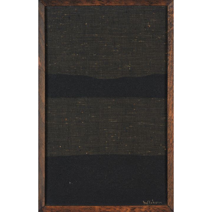 Colin McCahon 'Night Landscape'