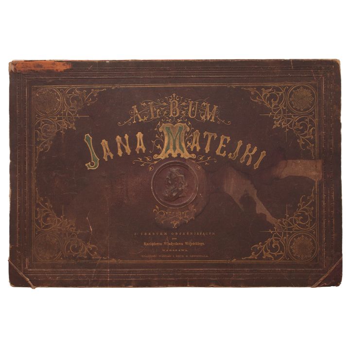 Album Jana Matejki