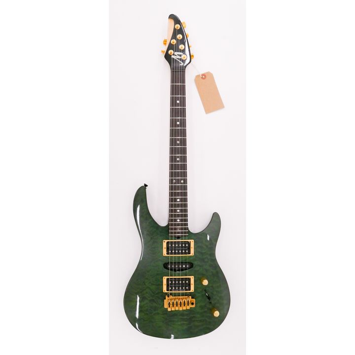 Brian Moore C-90 USA Electric Guitar, 2000