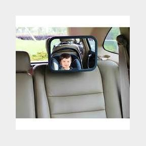 Mamakids Essentials Baby Car Travel Set Mirror Shade Sign Complete set |