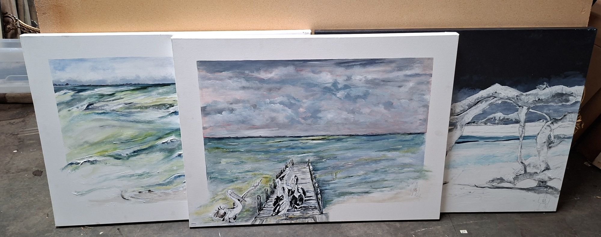 Coastal Art Works