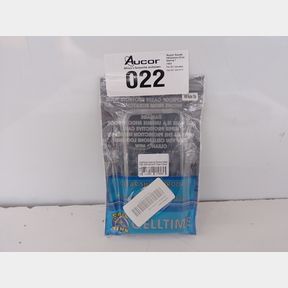 CELLTIME XIAOMI REDMI NOTE 10S SHOCKPROOF CLEAR COVER - CELLTIME BRANDED COVER ONLY FITS XIAOMI REDMI NOTE 10S