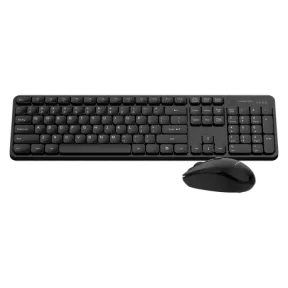 VolkanoX Premium Garnet series BT Dual Mode Rechargeable combo Black | DEFECTIVE