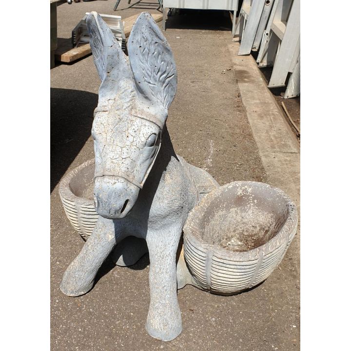 Donkey Planter