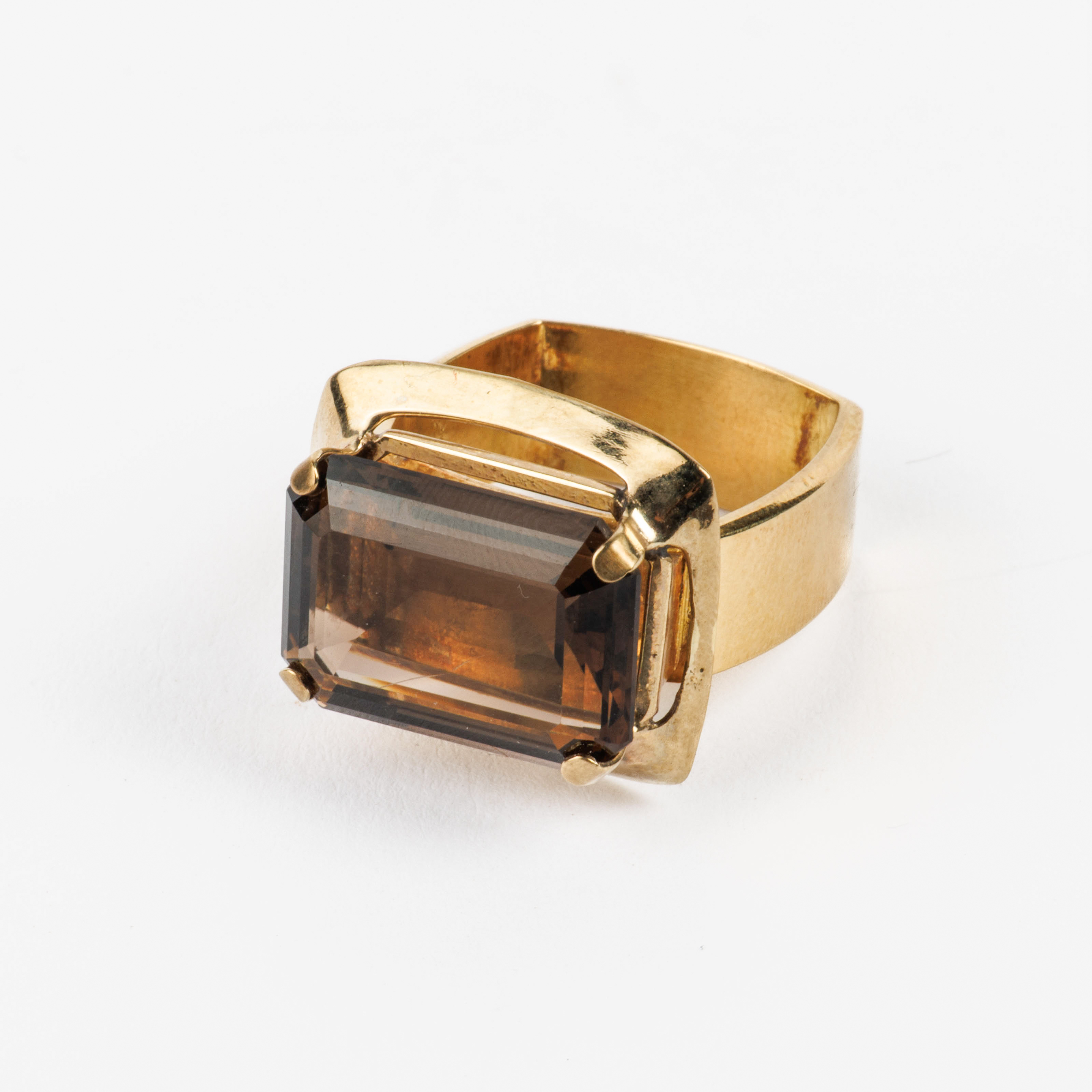 Ring. Goud (750/1000) 13.6g – kavel bij Bernaerts, Antwerp