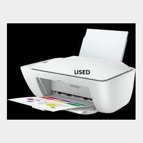 HP DeskJet 2710 All-in-One Printer - 5ar83b USED | PK 51683/2041 B1 (S8)/.