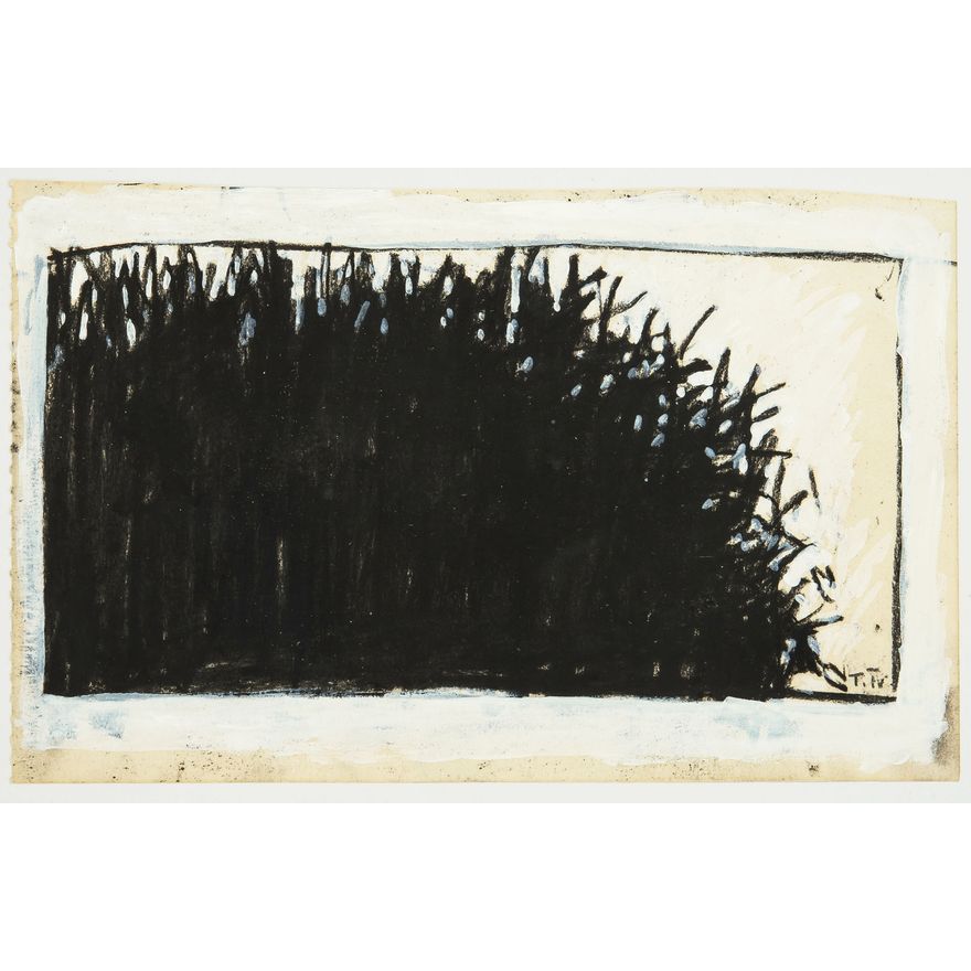 Tomasz Tatarczyk | Bez tytułu, lata 90. XX w.