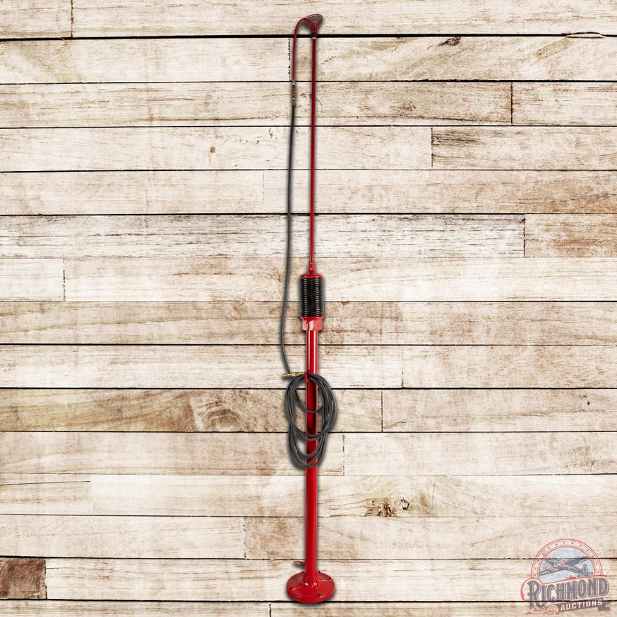 Romort Service Station Whip Air Meter Tower Tireflater