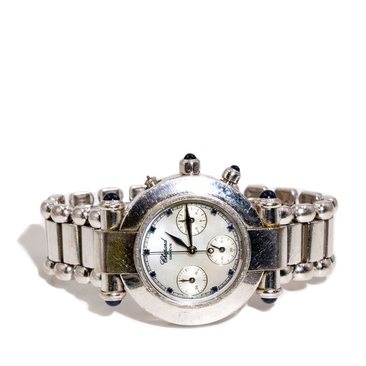 Chopard 18 Carat Gold Watch,