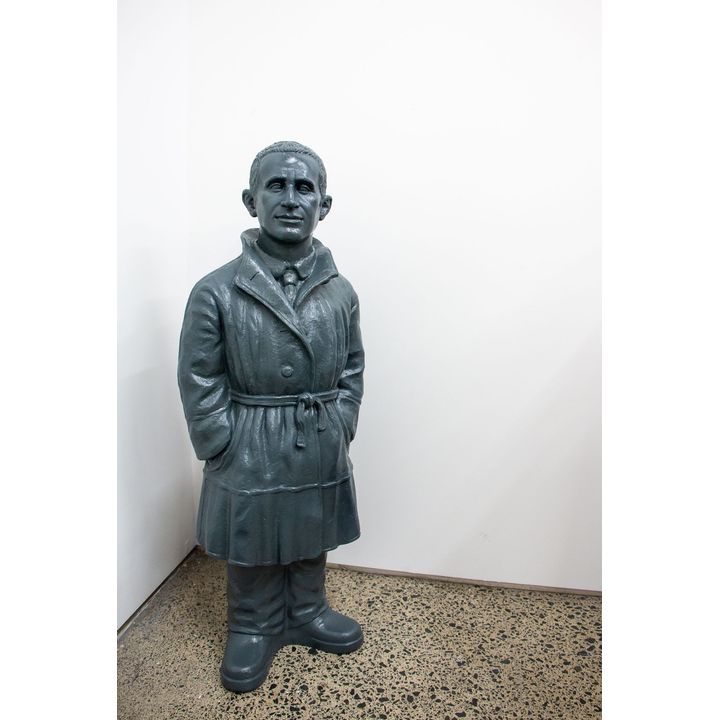 Ottmar Horl 'Bertolt Brecht'