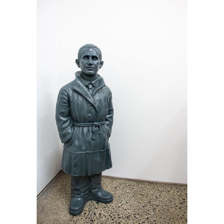 Ottmar Horl 'Bertolt Brecht'