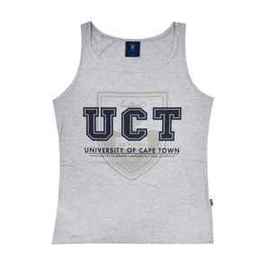 UCT Ladies Vest - Grey - 2XL Women --51457/2745