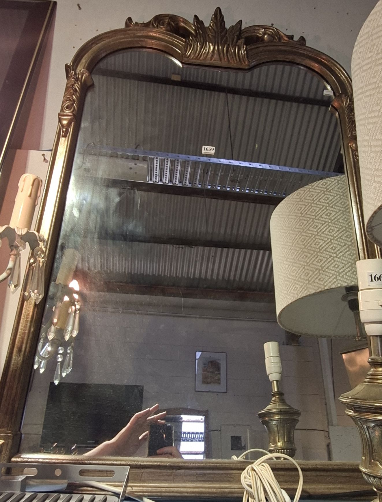 UTTERMOST MODERN MIRROR