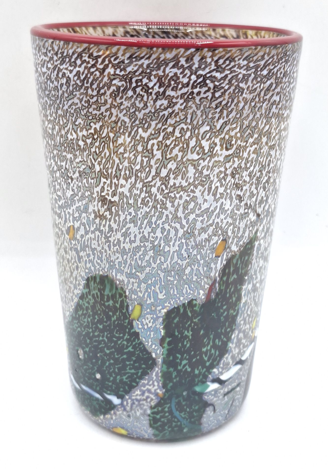 Kosta Boda Bertil Vallien Vase