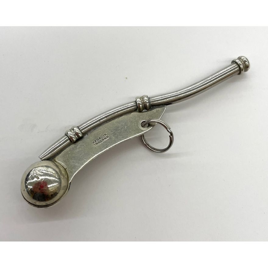 English Boatswain / Bosun Whistle- 4.5"